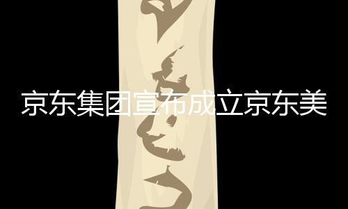 部基京东集团京东级总地馆，宣布美术成立位于湾超深圳